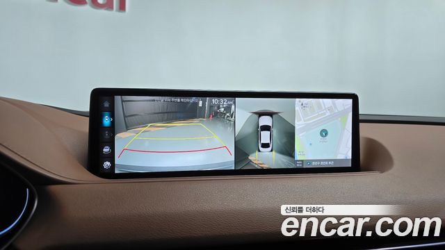 Genesis G80 2022 — photo 20
