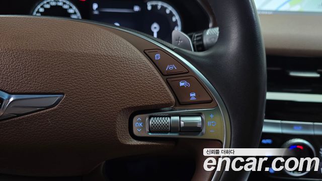 Genesis G80 2022 — photo 21