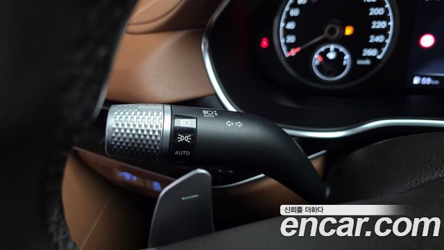 Genesis G80 2022 — photo 26