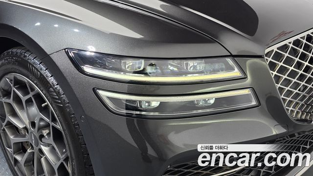 Genesis G80 2022 — photo 8