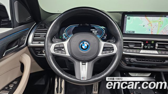 BMW iX3 2023 — photo 19