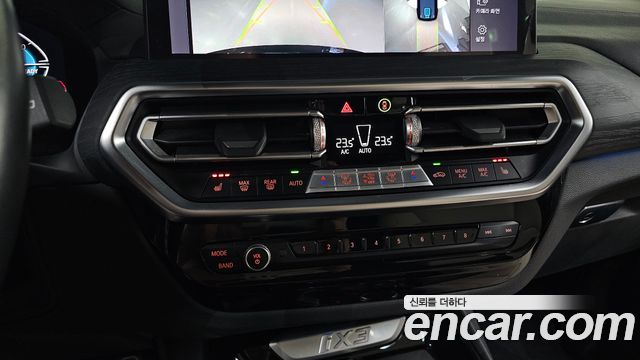 BMW iX3 2023 — photo 24