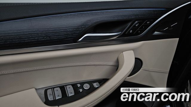 BMW iX3 2023 — photo 31