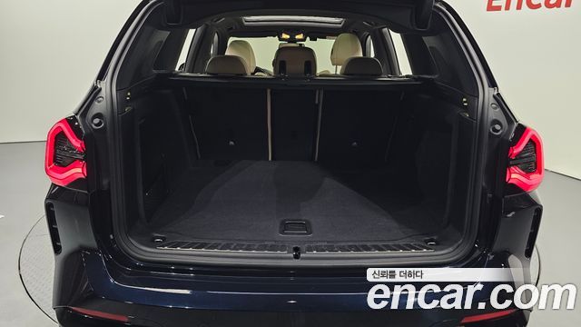 BMW iX3 2023 — photo 37