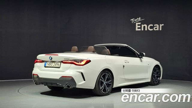 BMW 4-Series 2021 — photo 2