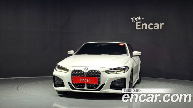 BMW 4-Series 2021 — photo 3