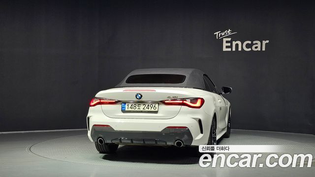 BMW 4-Series 2021 — photo 4