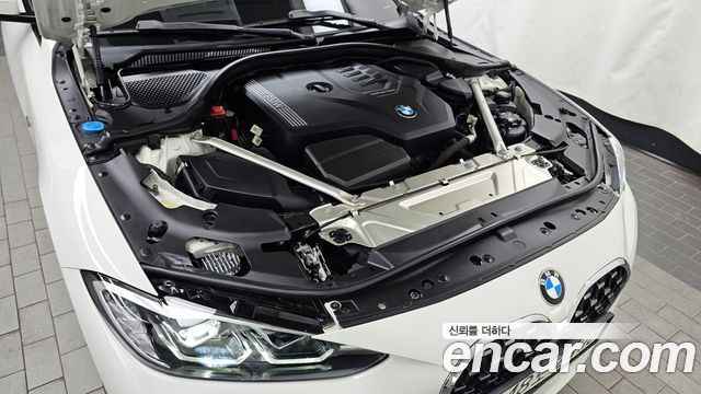 BMW 4-Series 2021 — photo 6