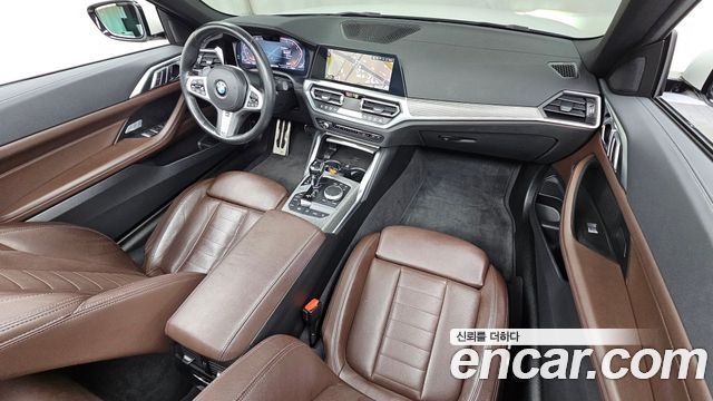 BMW 4-Series 2021 — photo 10