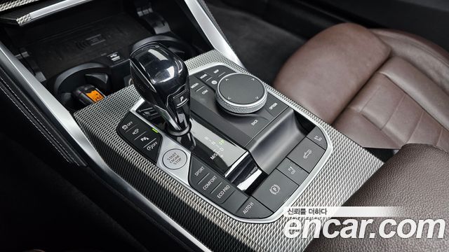 BMW 4-Series 2021 — photo 12