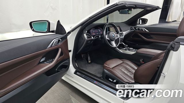BMW 4-Series 2021 — photo 13