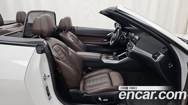 BMW 4-Series 2021 — photo 17