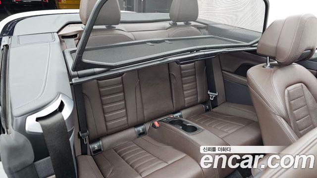 BMW 4-Series 2021 — photo 18
