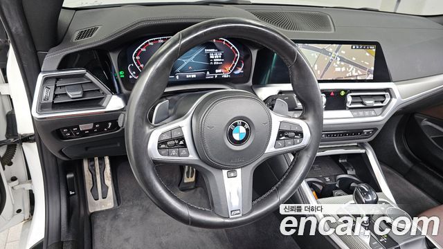 BMW 4-Series 2021 — photo 19