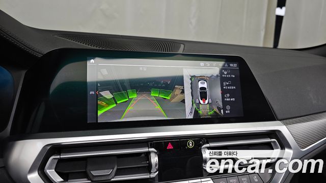 BMW 4-Series 2021 — photo 21