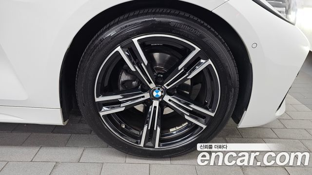 BMW 4-Series 2021 — photo 7
