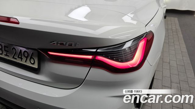 BMW 4-Series 2021 — photo 9