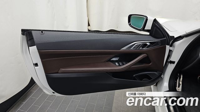 BMW 4-Series 2021 — photo 14