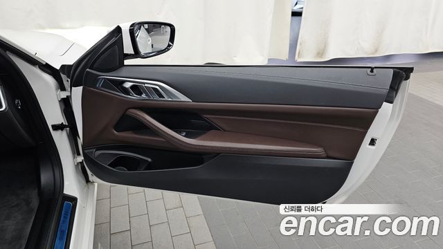 BMW 4-Series 2021 — photo 15