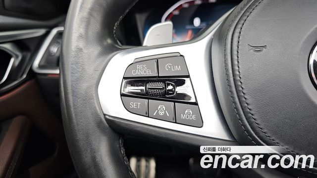 BMW 4-Series 2021 — photo 29