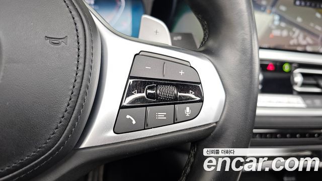 BMW 4-Series 2021 — photo 32