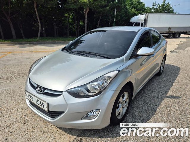 Hyundai AVANTE 2011 — photo 2