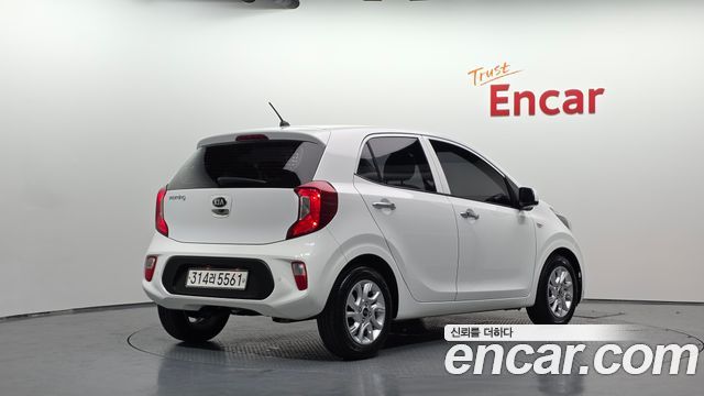 Kia morning 2020 — photo 2