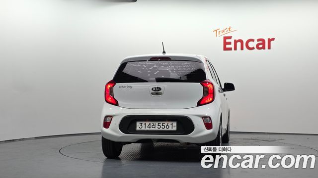 Kia morning 2020 — photo 4