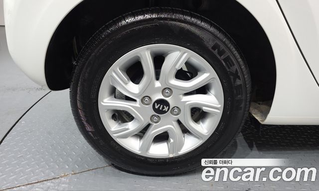 Kia morning 2020 — photo 5