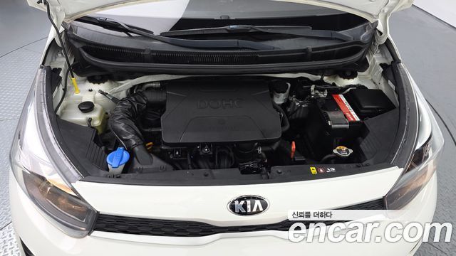 Kia morning 2020 — photo 6
