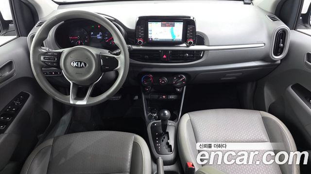 Kia morning 2020 — photo 10