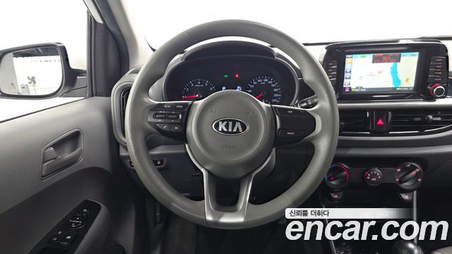 Kia morning 2020 — photo 18