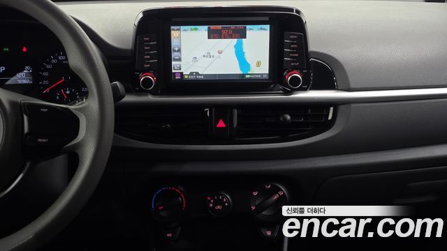 Kia morning 2020 — photo 19