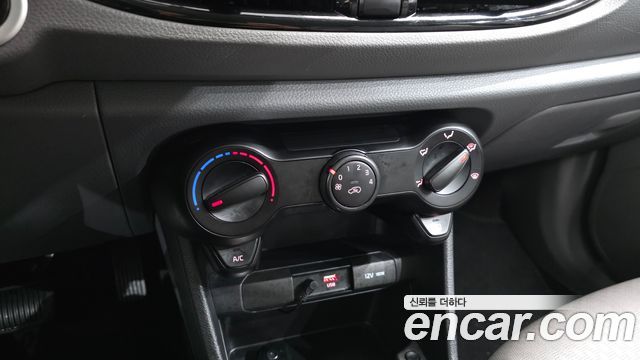 Kia morning 2020 — photo 21