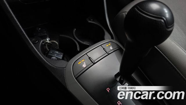 Kia morning 2020 — photo 23