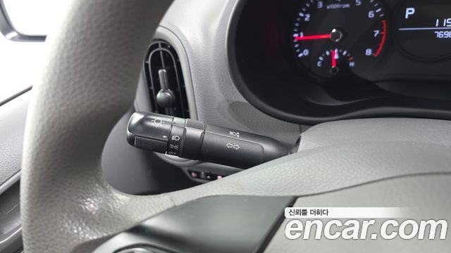 Kia morning 2020 — photo 24