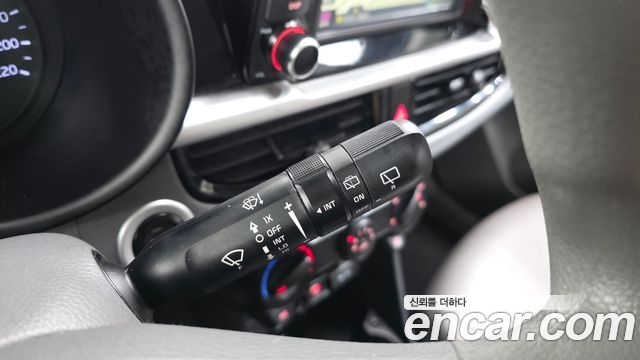 Kia morning 2020 — photo 25