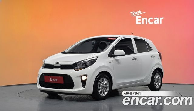 Kia morning 2020 — photo 1