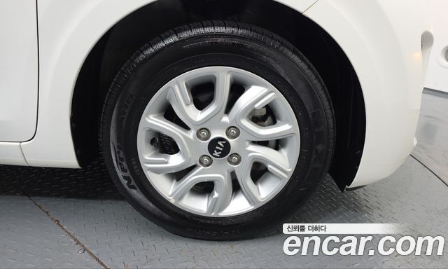 Kia morning 2020 — photo 7