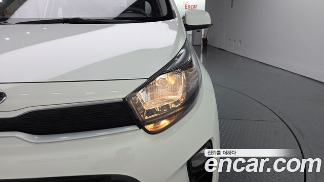 Kia morning 2020 — photo 8