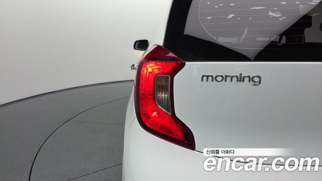 Kia morning 2020 — photo 9