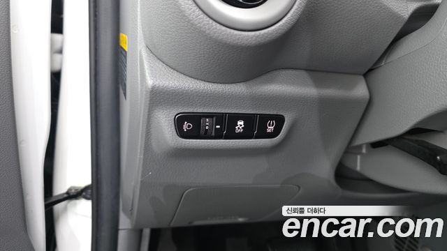 Kia morning 2020 — photo 28