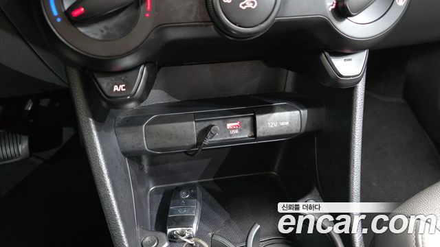 Kia morning 2020 — photo 29