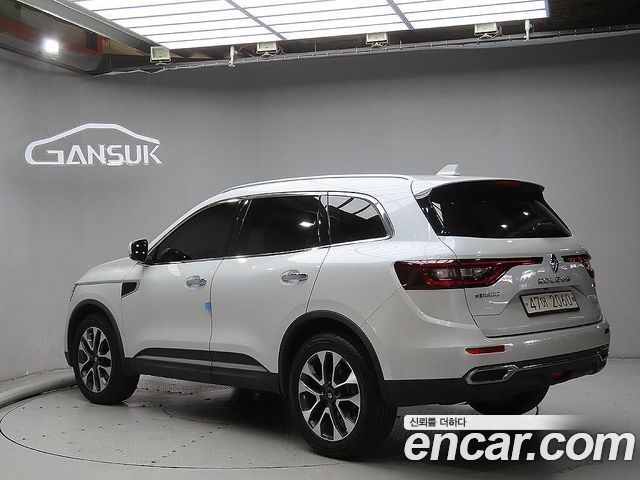 Renault Korea QM6 2017 — photo 2