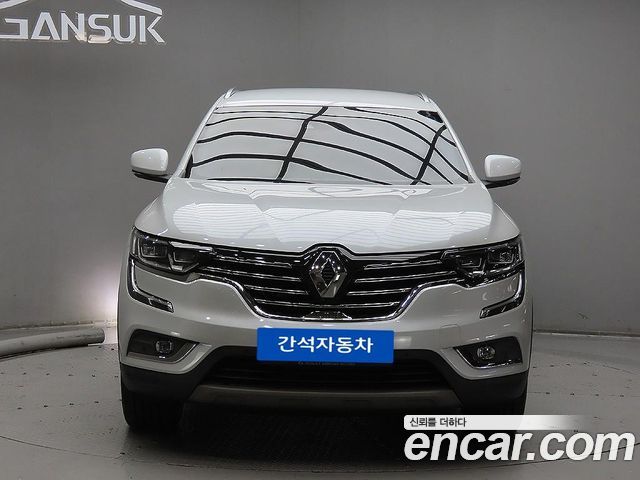 Renault Korea QM6 2017 — photo 3