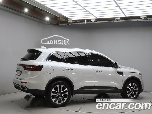 Renault Korea QM6 2017 — photo 4