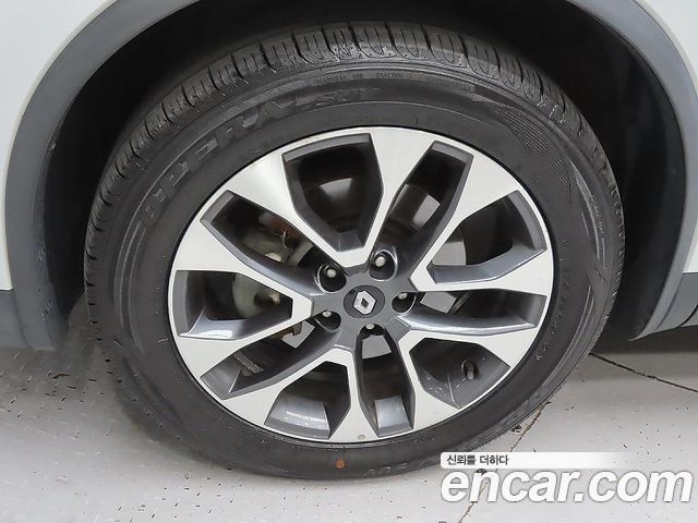 Renault Korea QM6 2017 — photo 5