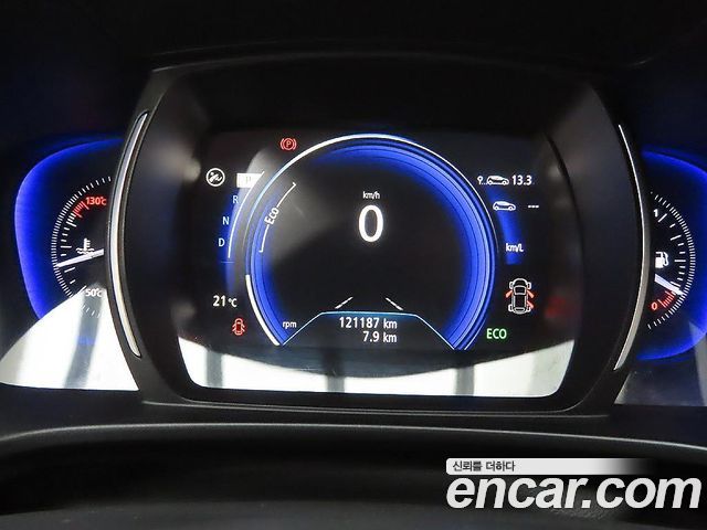 Renault Korea QM6 2017 — photo 6