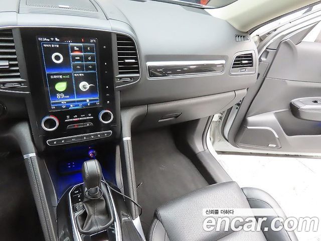 Renault Korea QM6 2017 — photo 7