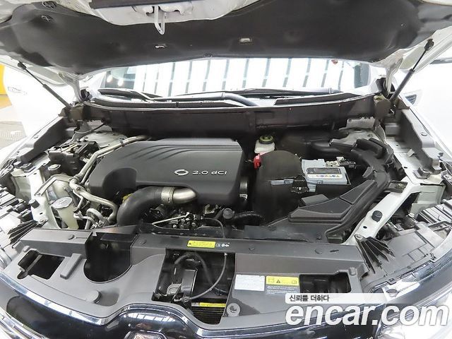 Renault Korea QM6 2017 — photo 8